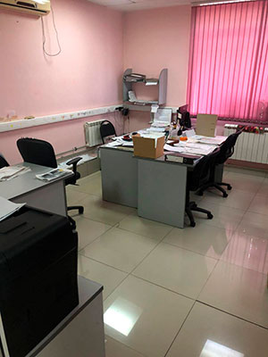 Офис компании