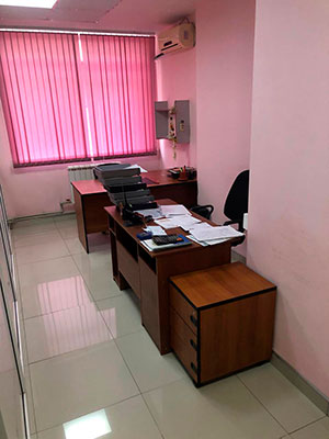 Кабинет директора